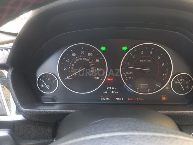 BMW 228 2016, 122,292 km - 2.0 l - Bakı