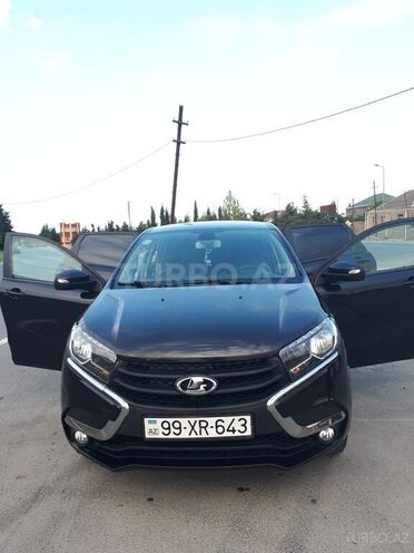 LADA (VAZ) XRAY 2016, 104,000 km - 1.6 l - Bakı