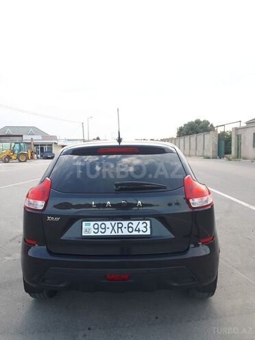 LADA (VAZ) XRAY 2016, 104,000 km - 1.6 l - Bakı