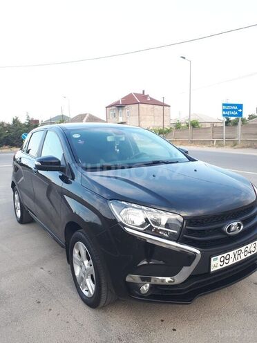 LADA (VAZ) XRAY 2016, 104,000 km - 1.6 l - Bakı