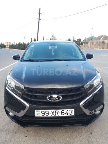 LADA (VAZ) XRAY 2016, 104,000 km - 1.6 l - Bakı