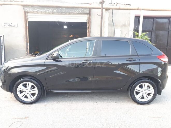 LADA (VAZ) XRAY 2016, 104,000 km - 1.6 l - Bakı