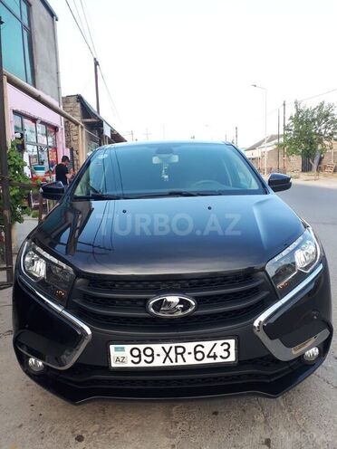 LADA (VAZ) XRAY 2016, 104,000 km - 1.6 l - Bakı