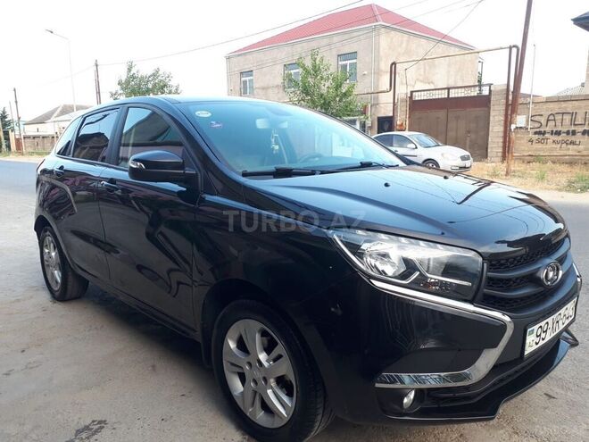 LADA (VAZ) XRAY 2016, 104,000 km - 1.6 l - Bakı