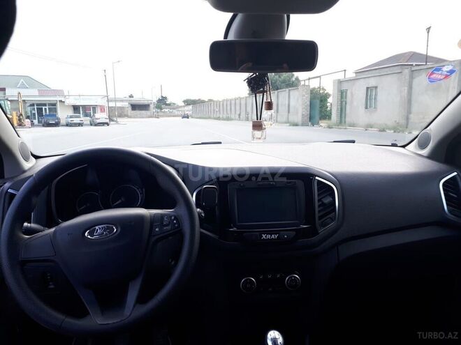LADA (VAZ) XRAY 2016, 104,000 km - 1.6 l - Bakı