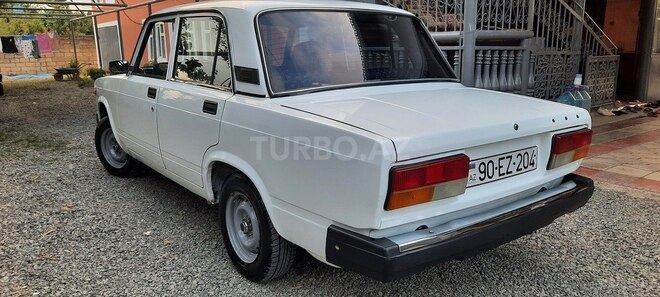 LADA (VAZ) 2107 2008, 47,350 km - 1.6 l - Bakı