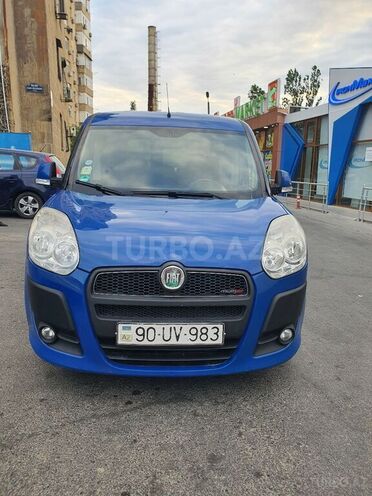 Fiat Doblo 2010, 328,000 km - 1.6 l - Bakı