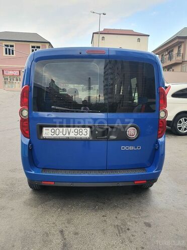 Fiat Doblo 2010, 328,000 km - 1.6 l - Bakı