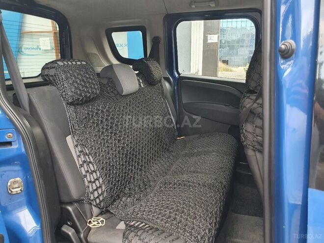 Fiat Doblo 2010, 328,000 km - 1.6 l - Bakı