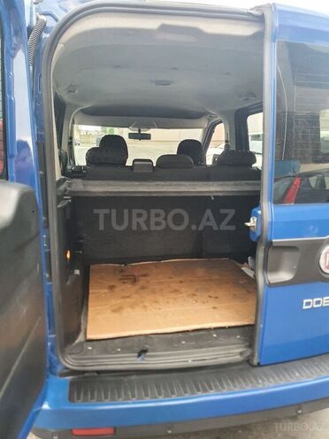 Fiat Doblo 2010, 328,000 km - 1.6 l - Bakı