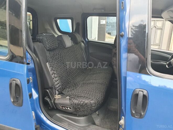 Fiat Doblo 2010, 328,000 km - 1.6 l - Bakı