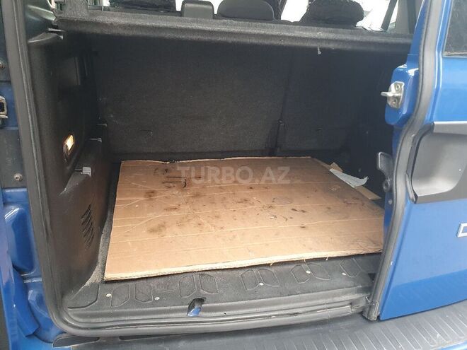 Fiat Doblo 2010, 328,000 km - 1.6 l - Bakı