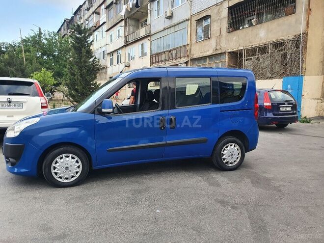 Fiat Doblo 2010, 328,000 km - 1.6 l - Bakı