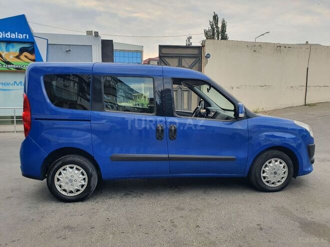 Fiat Doblo 2010, 328,000 km - 1.6 l - Bakı