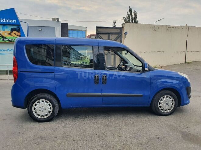 Fiat Doblo 2010, 328,000 km - 1.6 l - Bakı