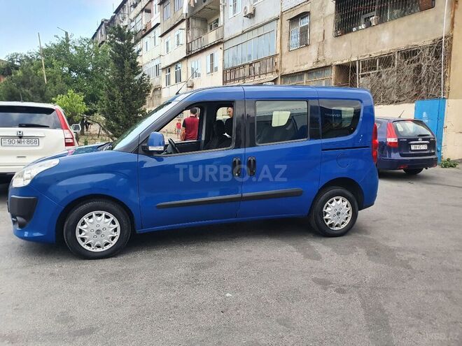 Fiat Doblo 2010, 328,000 km - 1.6 l - Bakı