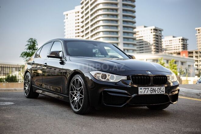 BMW 328 2014, 175,418 km - 2.0 l - Bakı