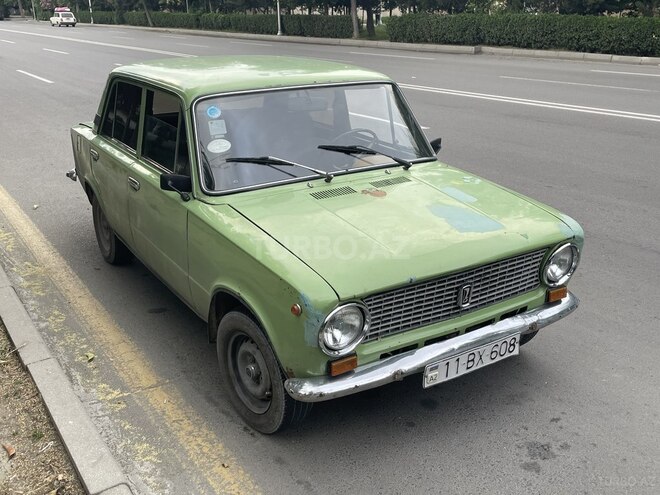 LADA (VAZ) 21011 1984, 222,528 km - 1.3 l - Mingəçevir