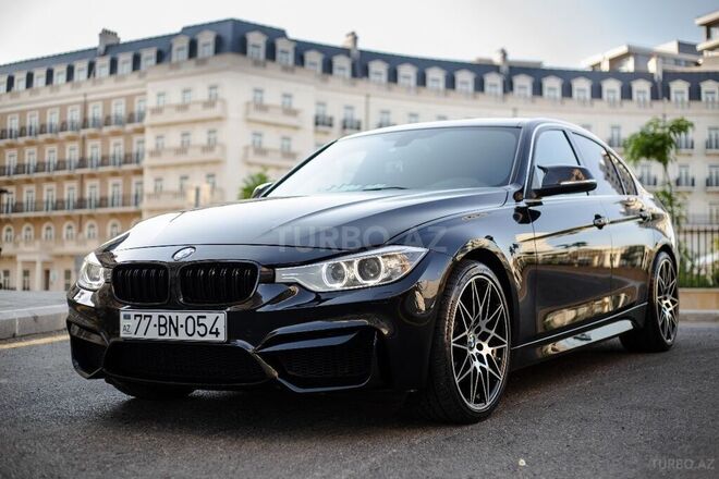 BMW 328 2014, 175,418 km - 2.0 l - Bakı