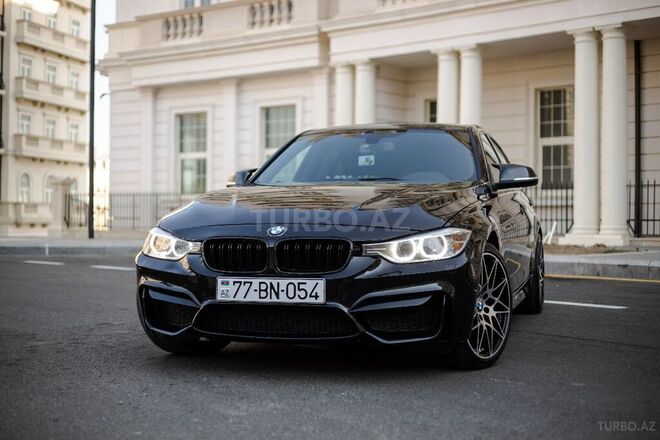 BMW 328 2014, 175,418 km - 2.0 l - Bakı
