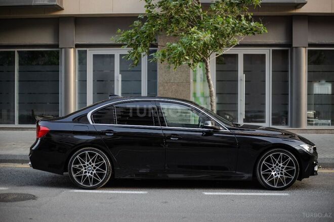 BMW 328 2014, 175,418 km - 2.0 l - Bakı