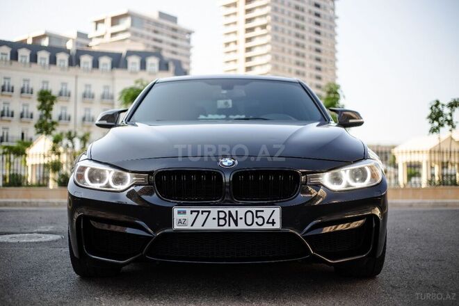 BMW 328 2014, 175,418 km - 2.0 l - Bakı