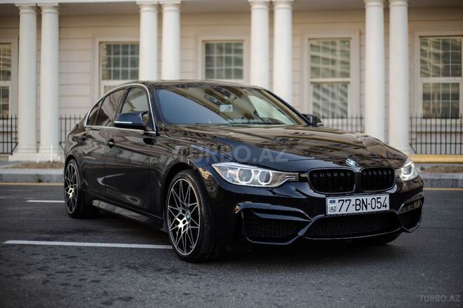 BMW 328 2014, 175,418 km - 2.0 l - Bakı