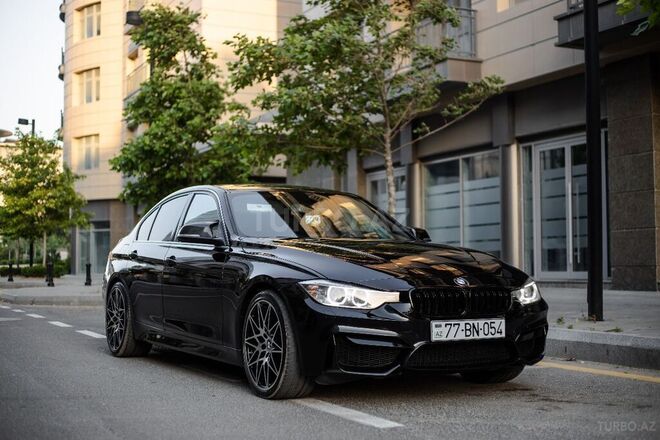 BMW 328 2014, 175,418 km - 2.0 l - Bakı