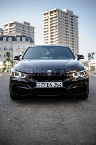 BMW 328 2014, 175,418 km - 2.0 l - Bakı