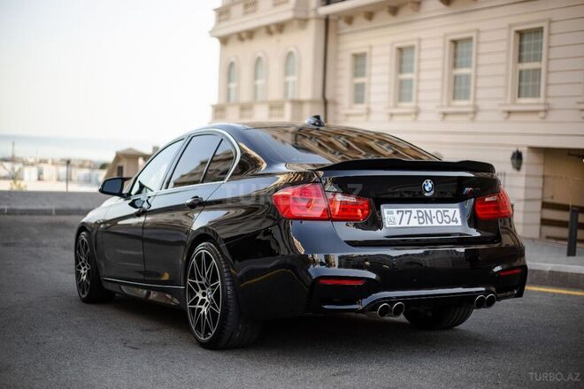 BMW 328 2014, 175,418 km - 2.0 l - Bakı