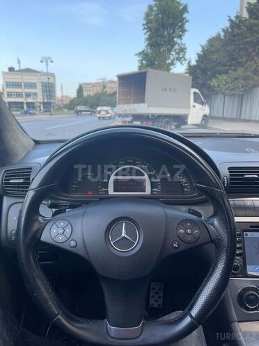 Mercedes C 32 AMG 2001, 355,000 km - 3.2 l - Bakı