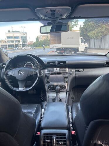 Mercedes C 32 AMG 2001, 355,000 km - 3.2 l - Bakı
