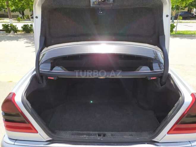 Mercedes C 240 1997, 225,000 km - 2.4 l - İmişli