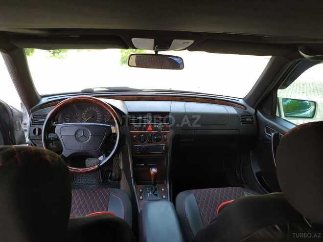 Mercedes C 240 1997, 225,000 km - 2.4 l - İmişli