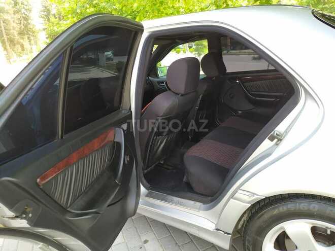Mercedes C 240 1997, 225,000 km - 2.4 l - İmişli