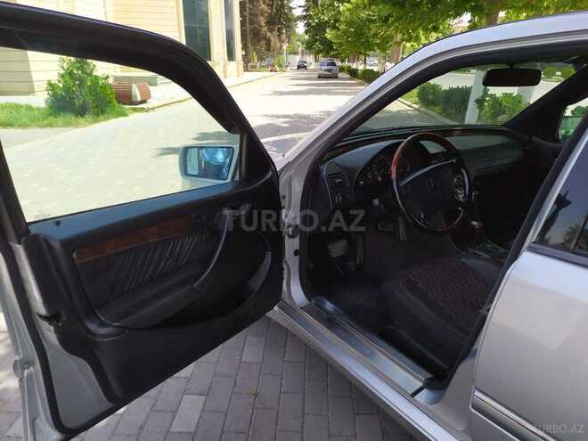 Mercedes C 240 1997, 225,000 km - 2.4 l - İmişli