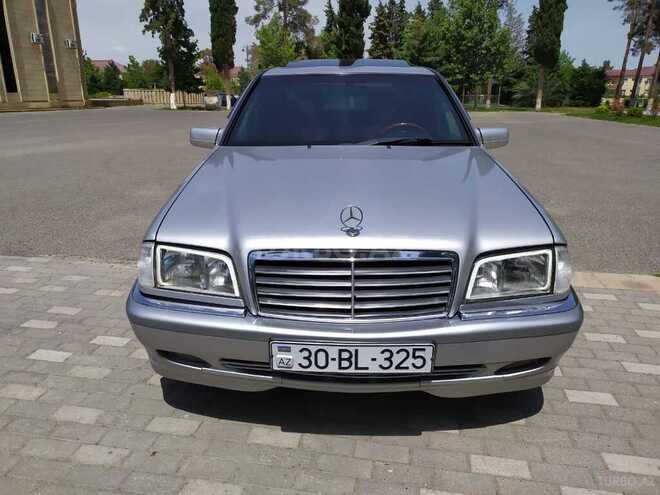Mercedes C 240 1997, 225,000 km - 2.4 l - İmişli