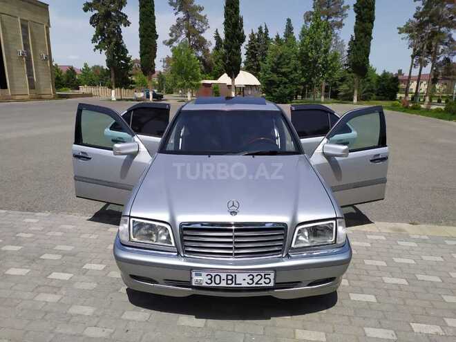 Mercedes C 240 1997, 225,000 km - 2.4 l - İmişli
