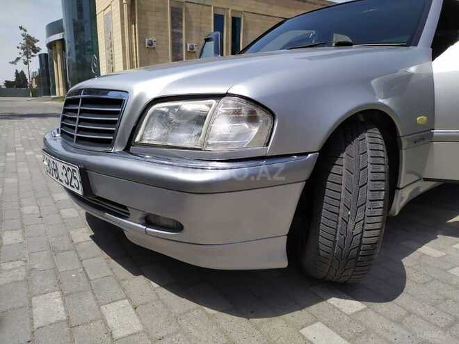 Mercedes C 240 1997, 225,000 km - 2.4 l - İmişli