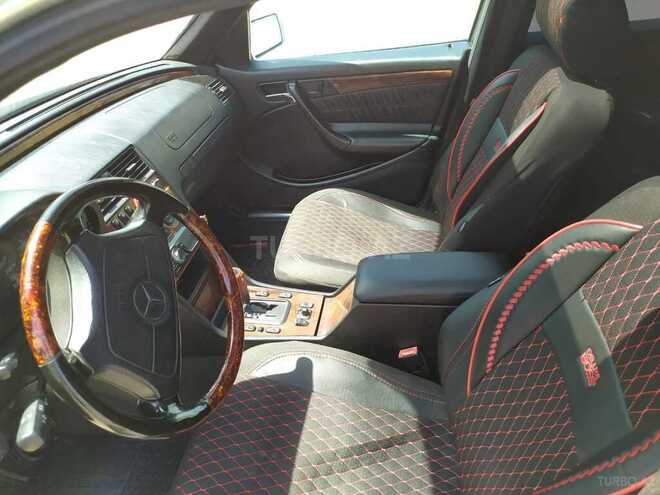 Mercedes C 240 1997, 225,000 km - 2.4 l - İmişli