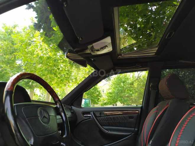 Mercedes C 240 1997, 225,000 km - 2.4 l - İmişli