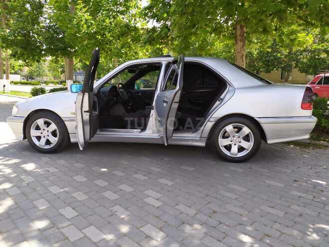 Mercedes C 240 1997, 225,000 km - 2.4 l - İmişli