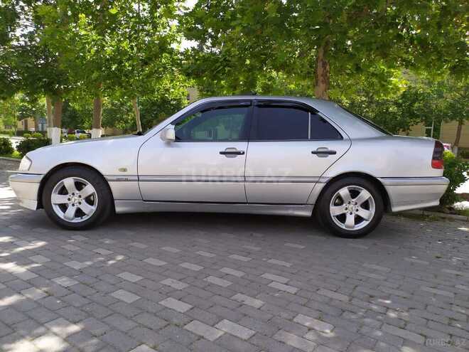 Mercedes C 240 1997, 225,000 km - 2.4 l - İmişli