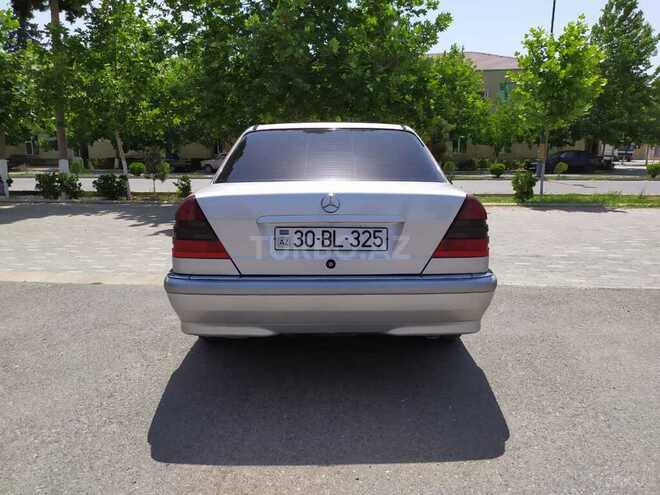 Mercedes C 240 1997, 225,000 km - 2.4 l - İmişli
