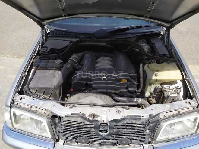 Mercedes C 240 1997, 225,000 km - 2.4 l - İmişli