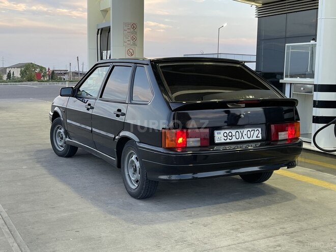 LADA (VAZ) 2114 2011, 250,000 km - 1.6 l - Salyan