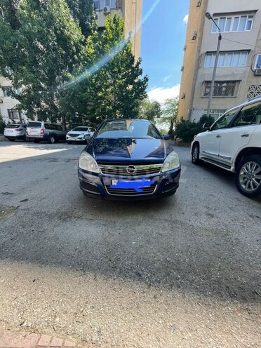Opel Astra 2007, 161,000 km - 1.4 л - Bakı