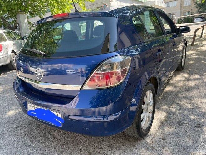 Opel Astra 2007, 161,000 km - 1.4 л - Bakı