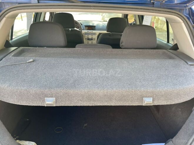 Opel Astra 2007, 161,000 km - 1.4 л - Bakı
