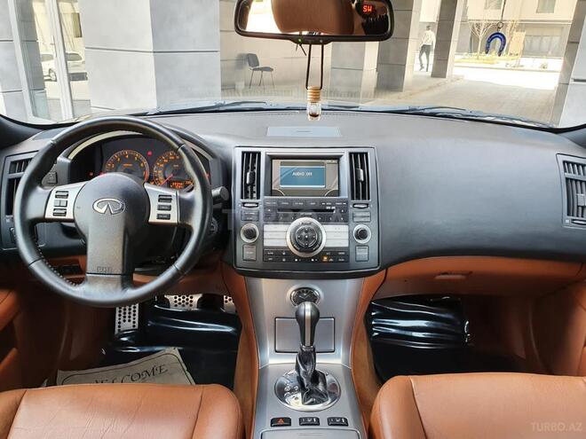 Infiniti FX35 2008, 98,000 km - 3.5 l - Bakı
